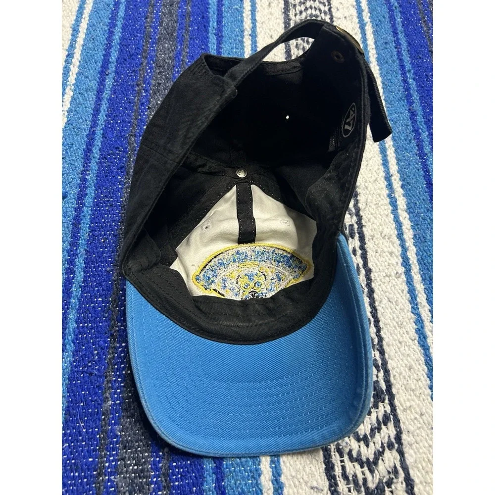 Charleston RiverDogs Hat Strap Perros Santos de Charleston Copa De La Diversion